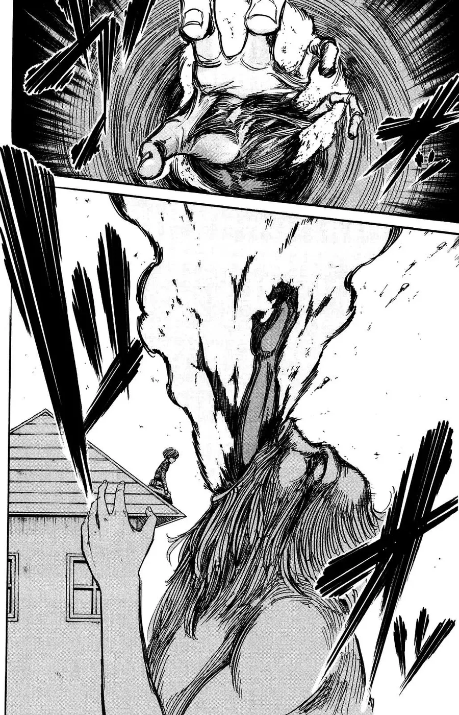 Read Attack on Titan BR Manga Online