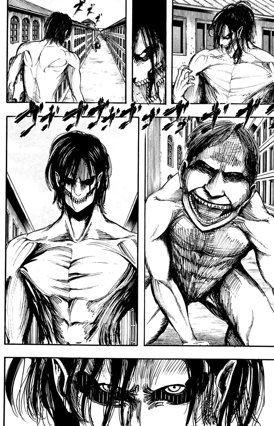 Read Attack on Titan BR Manga Online