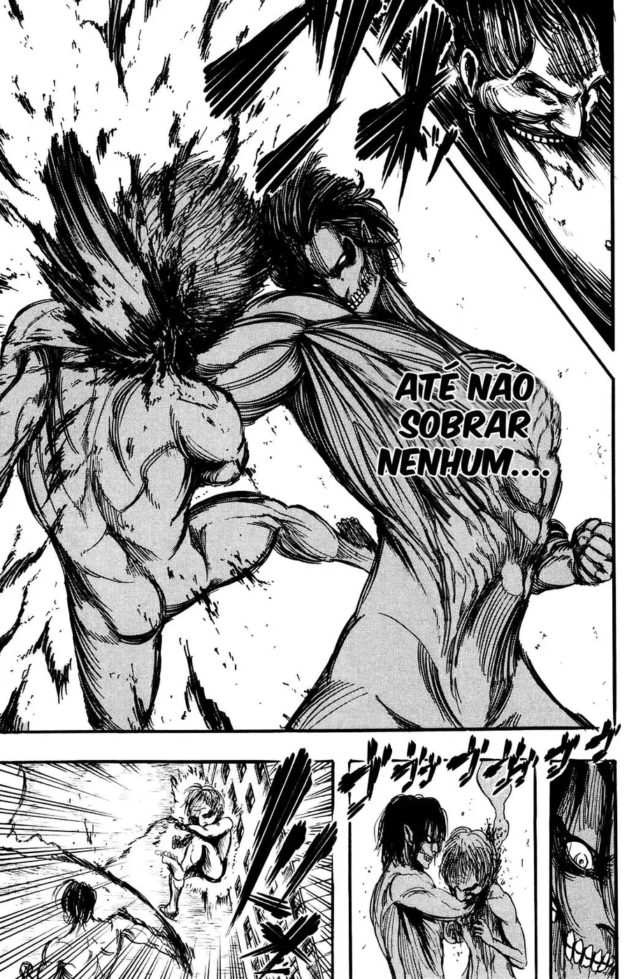 Read Attack on Titan BR Manga Online