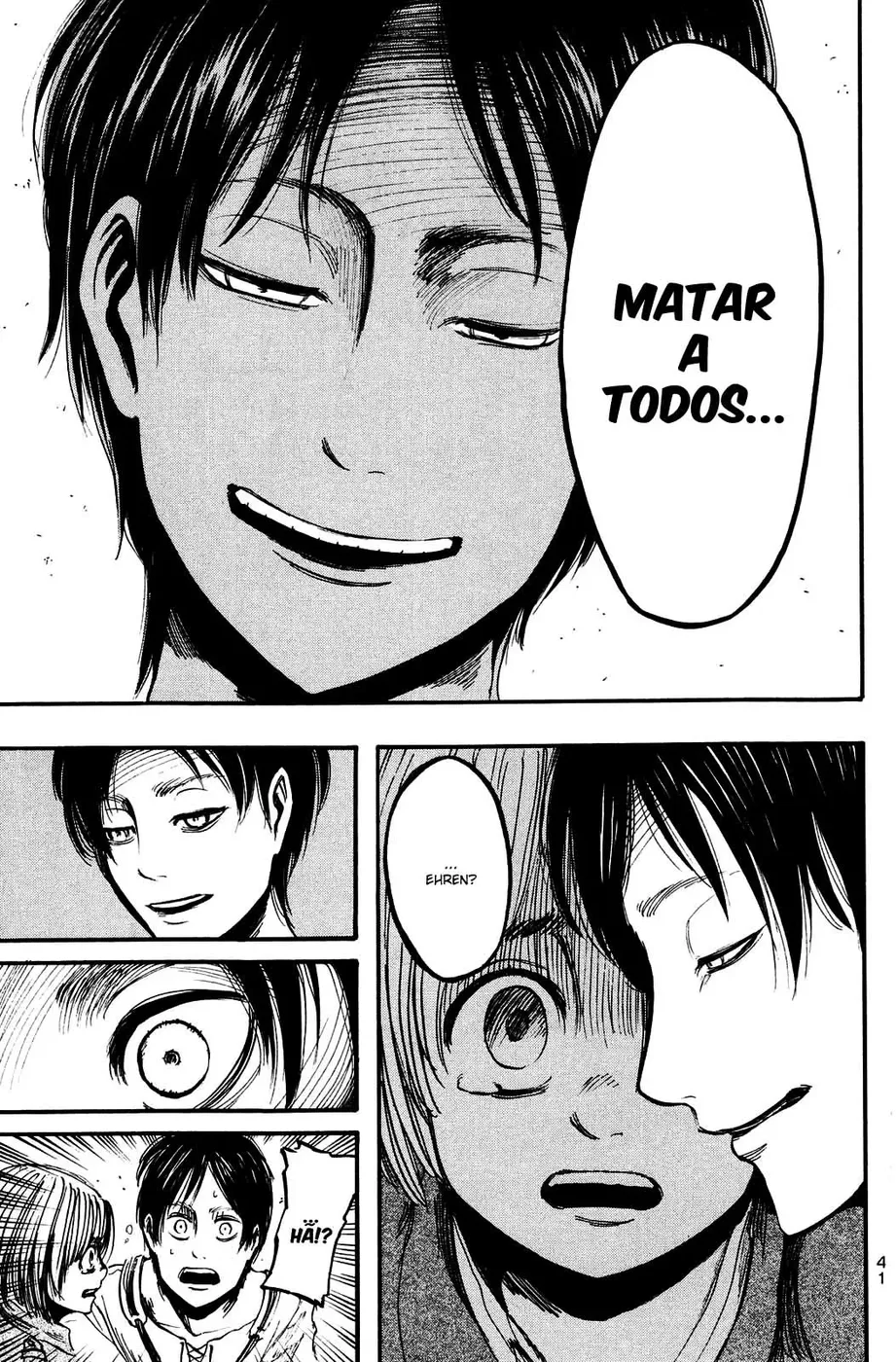 Read Attack on Titan BR Manga Online