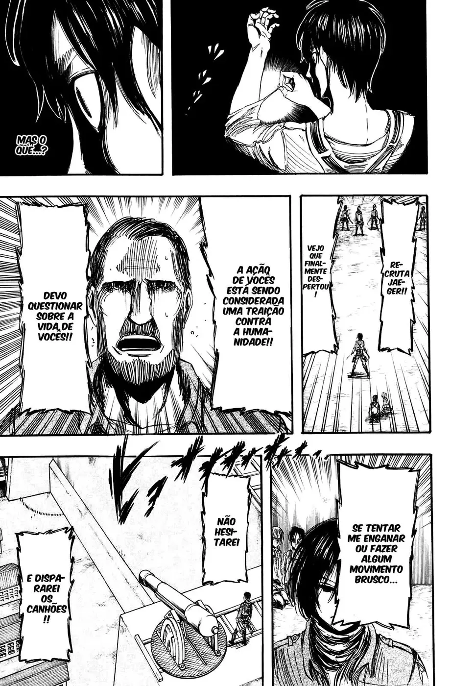 Read Attack on Titan BR Manga Online