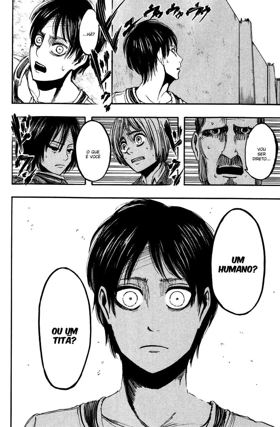 Read Attack on Titan BR Manga Online