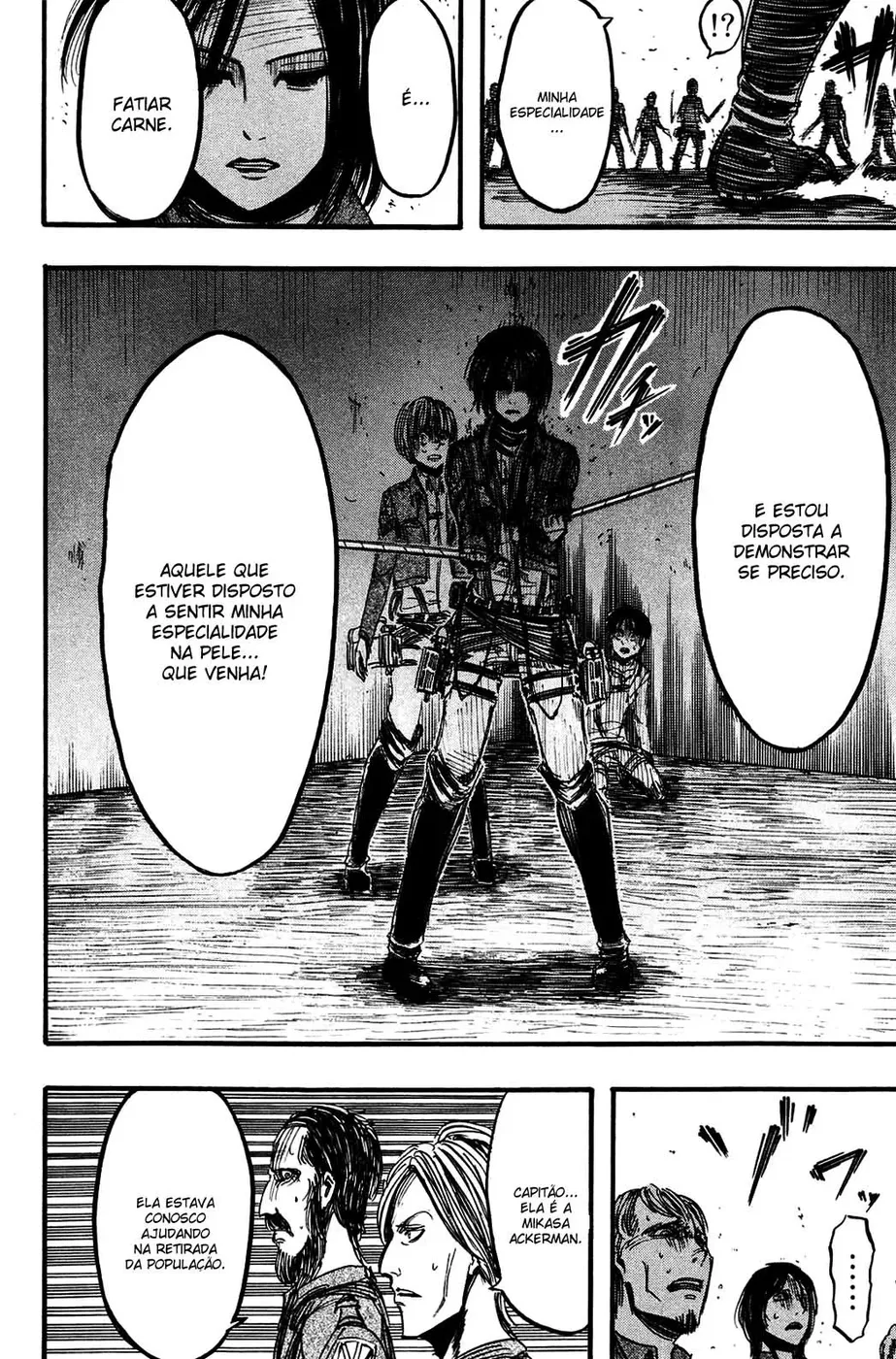 Read Attack on Titan BR Manga Online