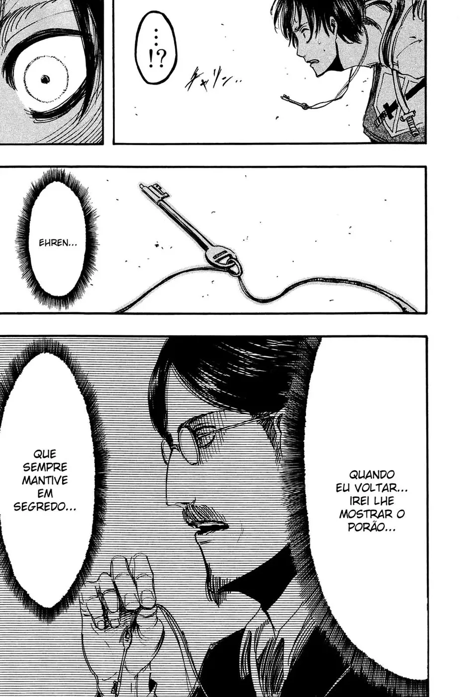 Read Attack on Titan BR Manga Online
