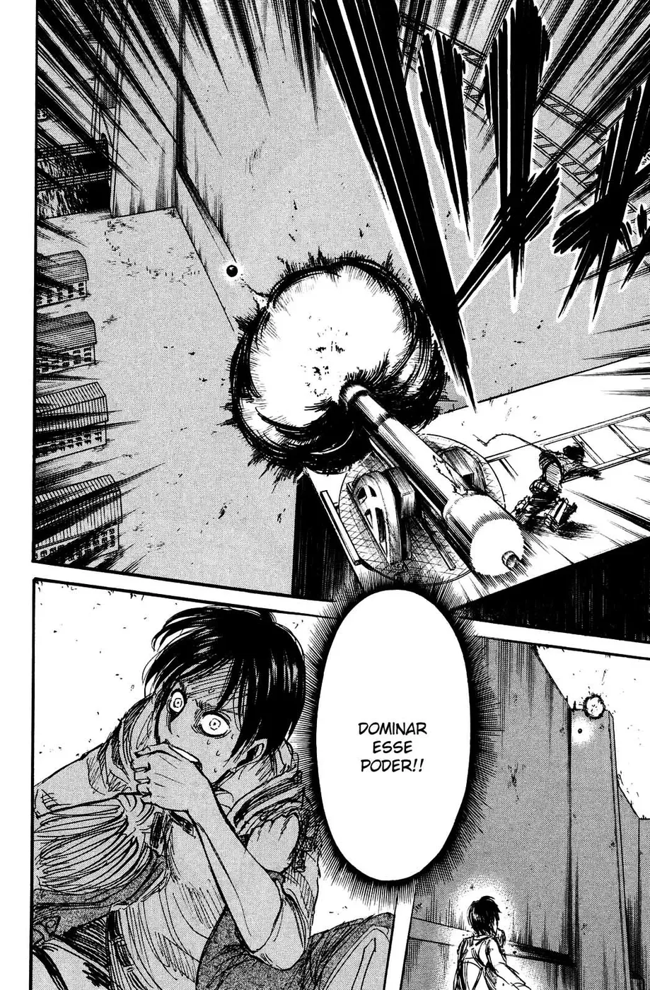 Read Attack on Titan BR Manga Online