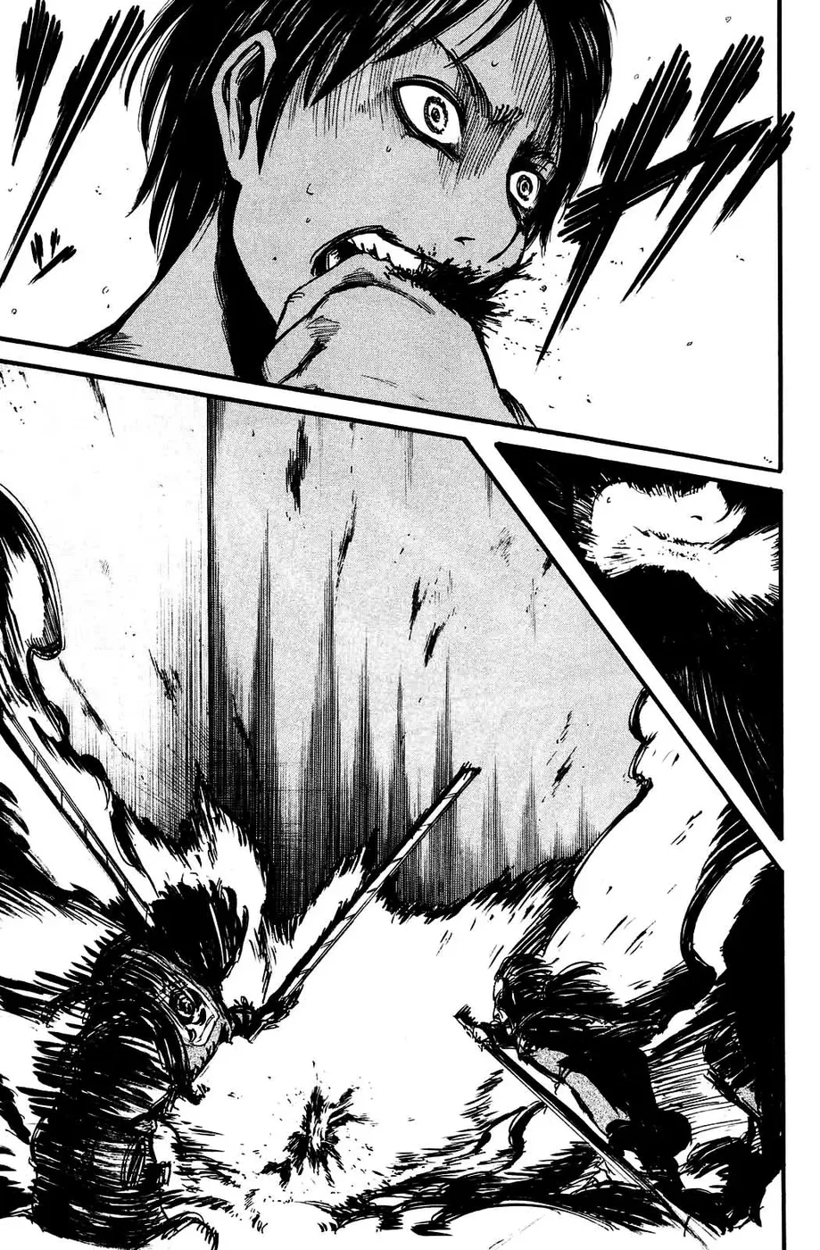 Read Attack on Titan BR Manga Online