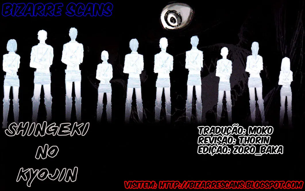 Read Attack on Titan BR Manga Online