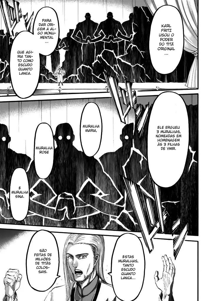 Read Attack on Titan BR Manga Online