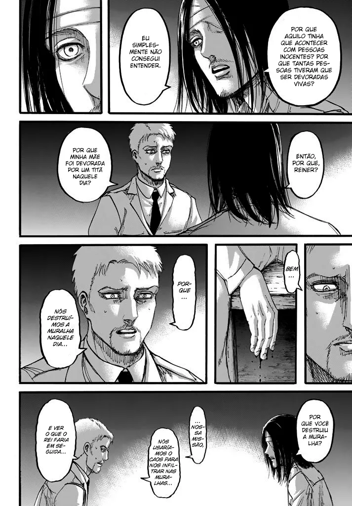 Read Attack on Titan BR Manga Online