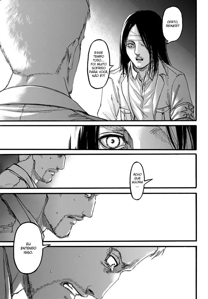 Read Attack on Titan BR Manga Online