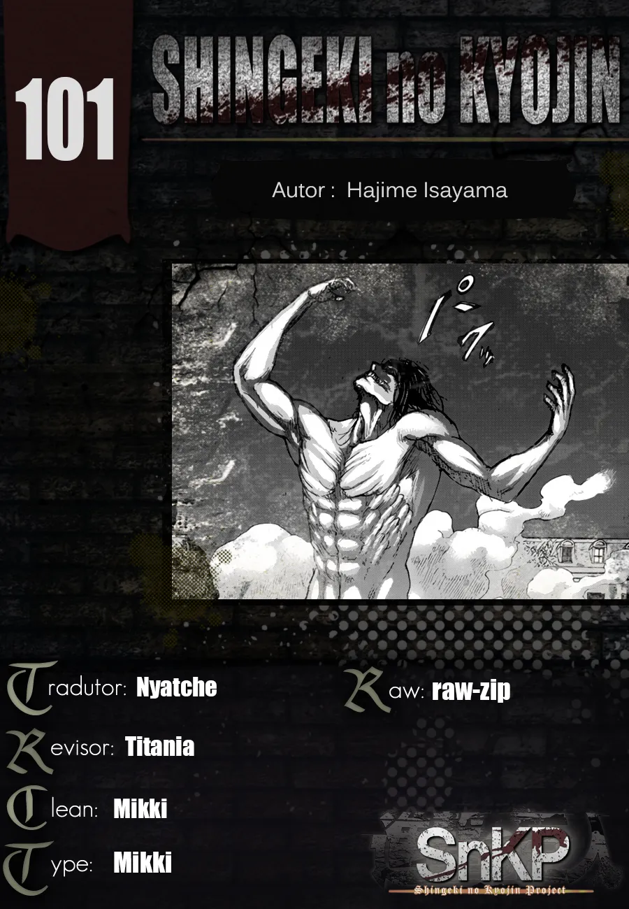 Read Attack on Titan BR Manga Online