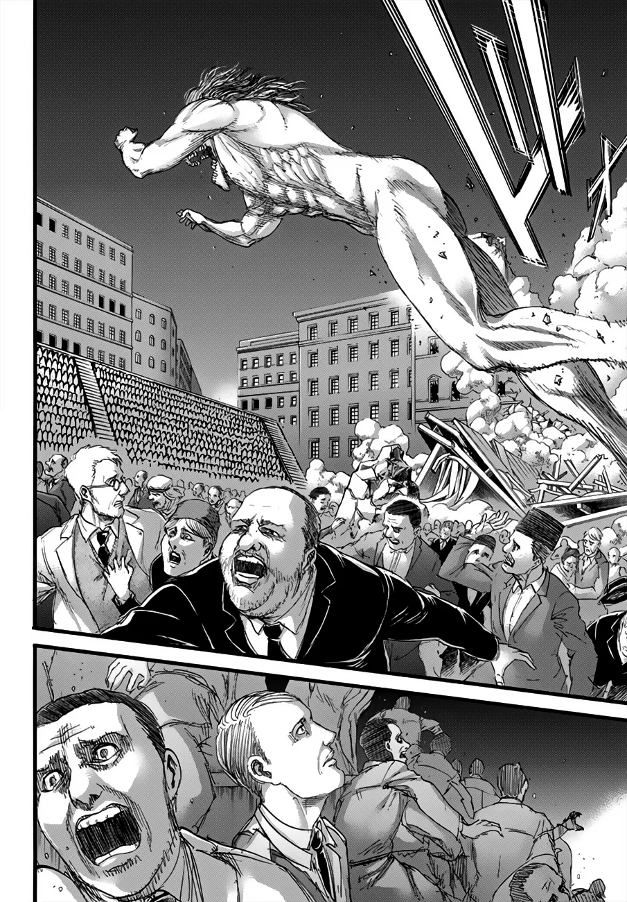 Read Attack on Titan BR Manga Online