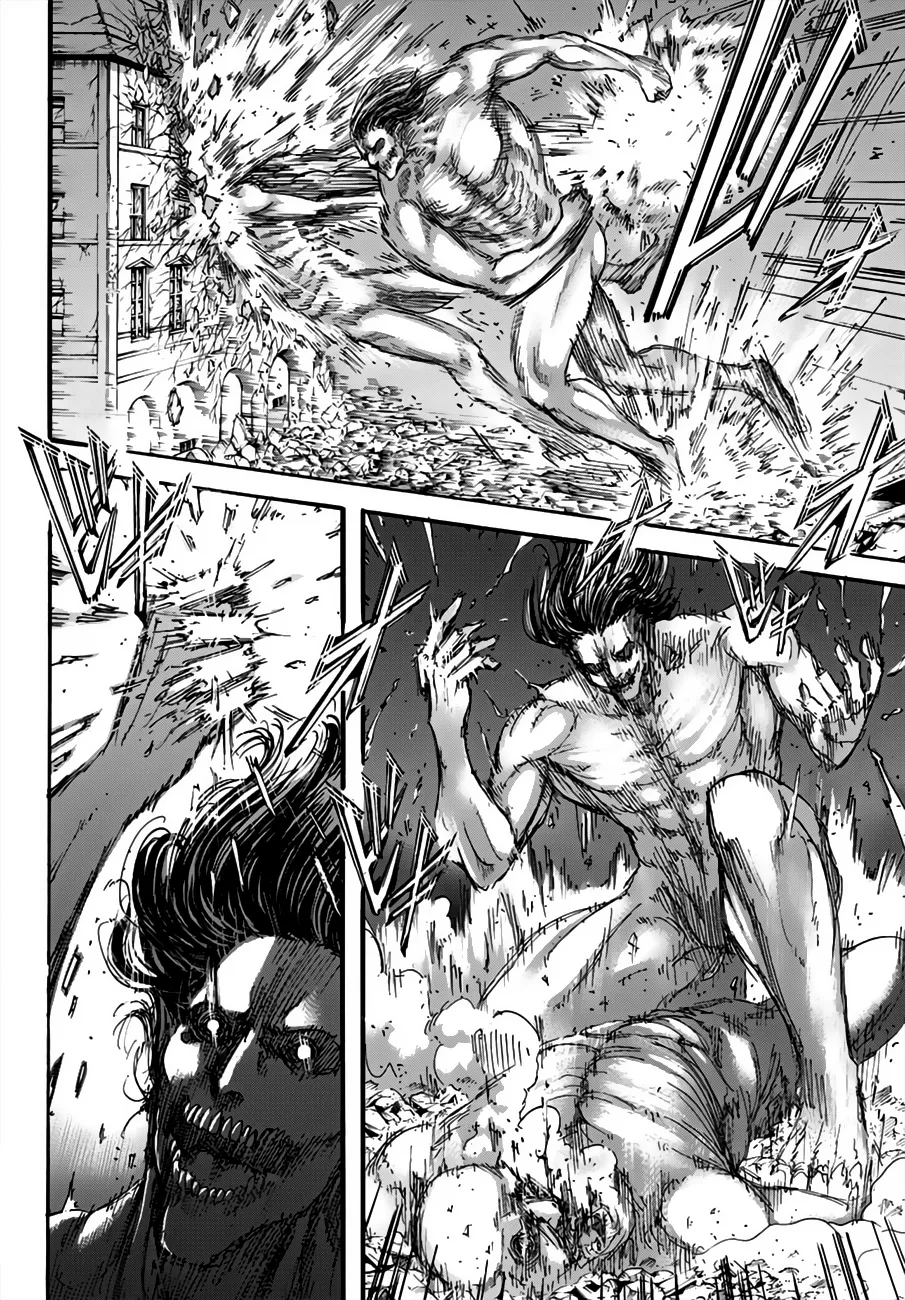 Read Attack on Titan BR Manga Online