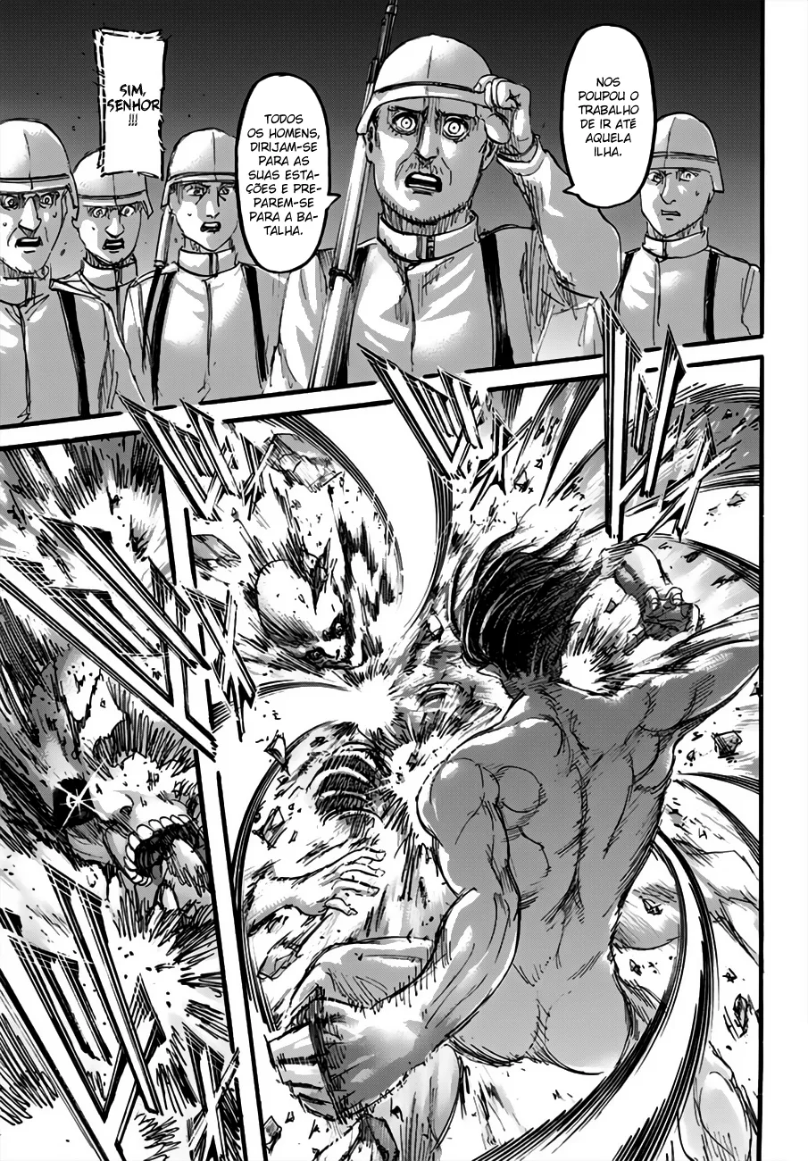Read Attack on Titan BR Manga Online