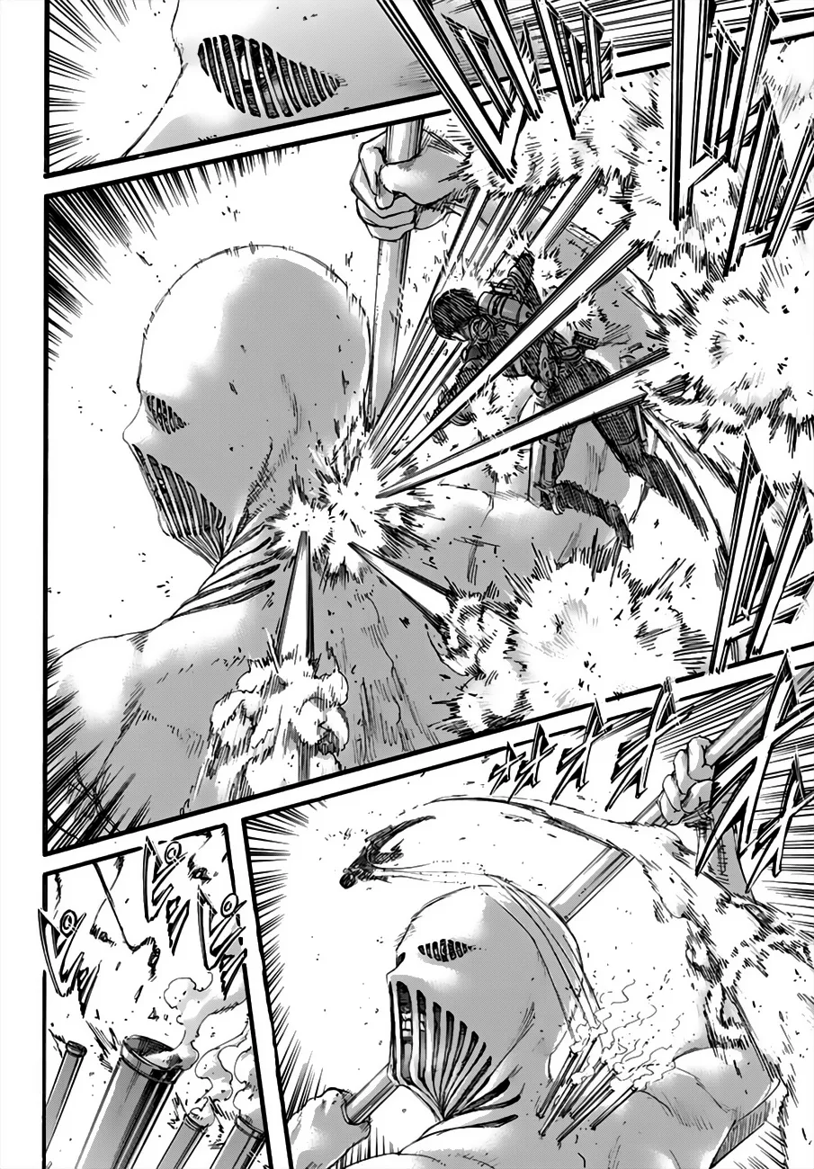 Read Attack on Titan BR Manga Online