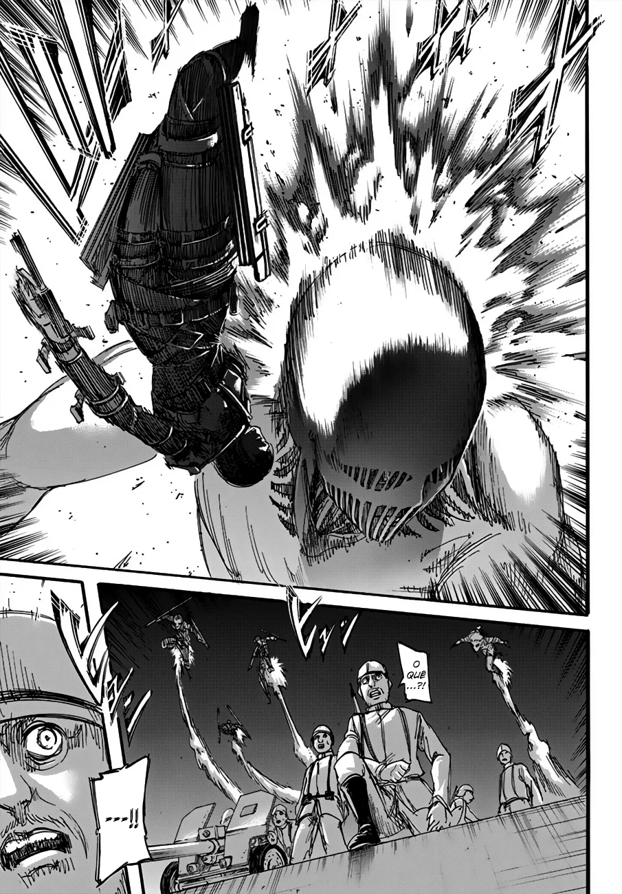 Read Attack on Titan BR Manga Online