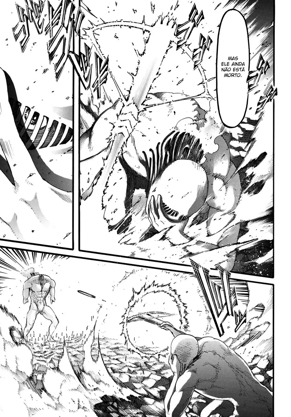 Read Attack on Titan BR Manga Online
