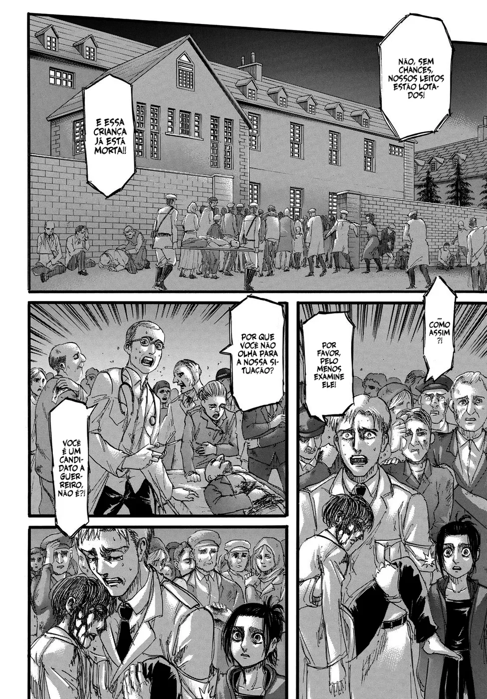 Read Attack on Titan BR Manga Online