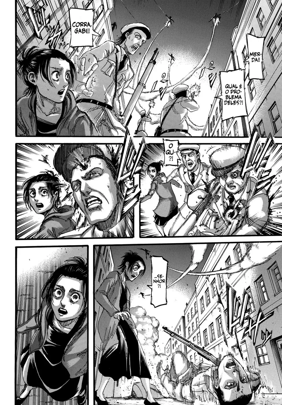 Read Attack on Titan BR Manga Online