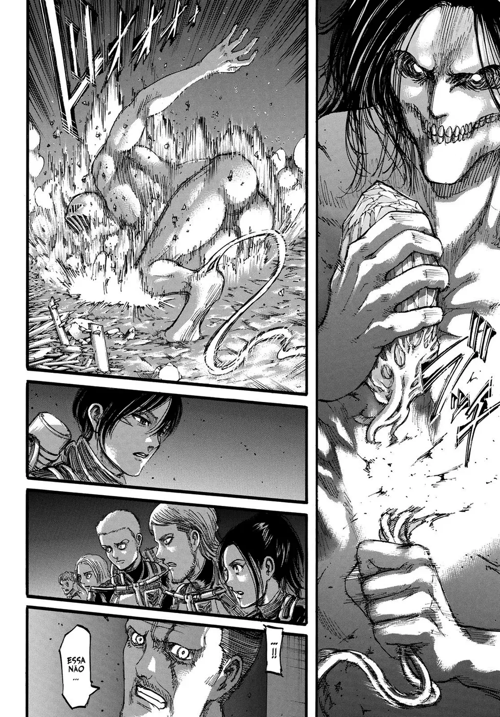 Read Attack on Titan BR Manga Online