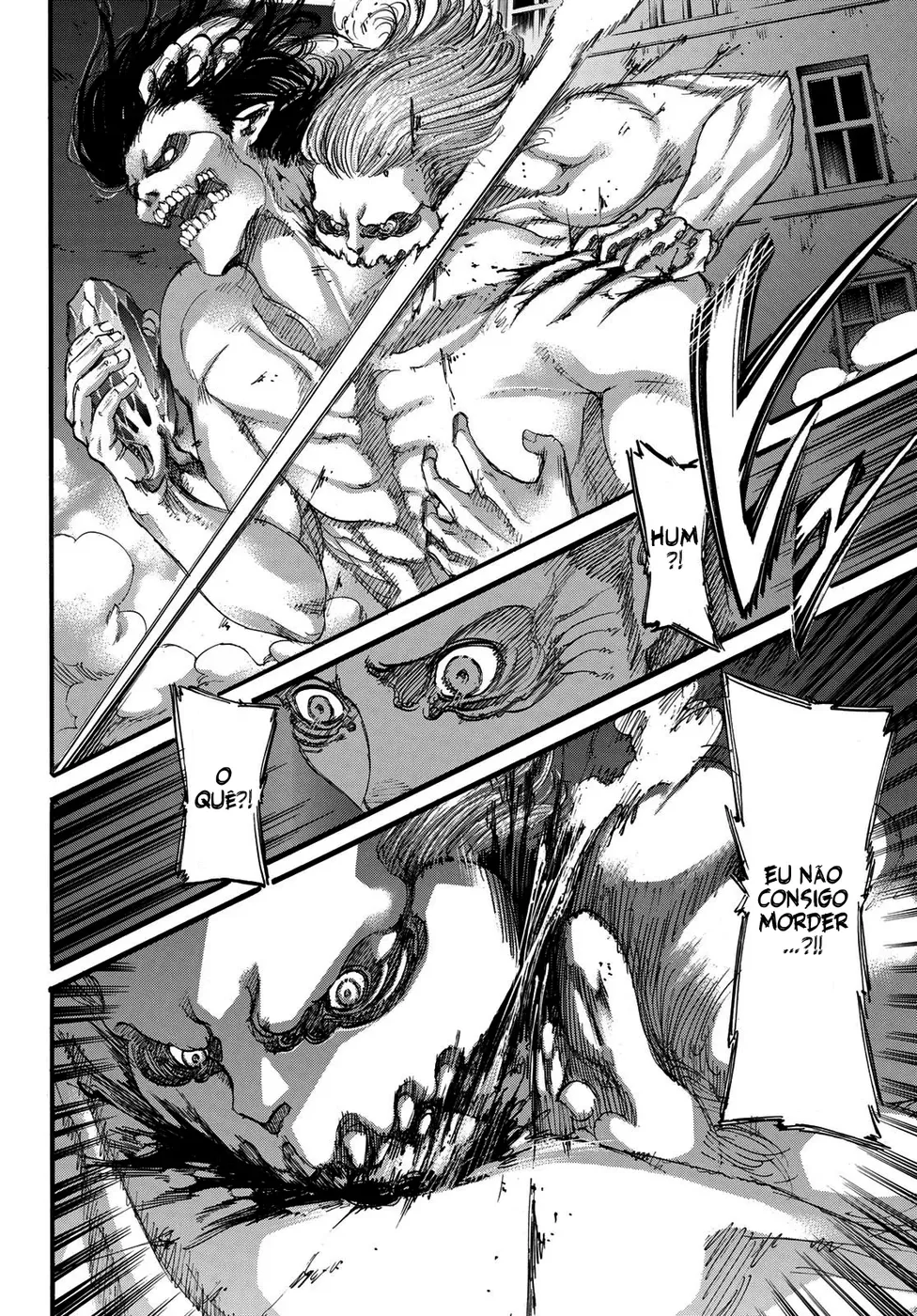 Read Attack on Titan BR Manga Online