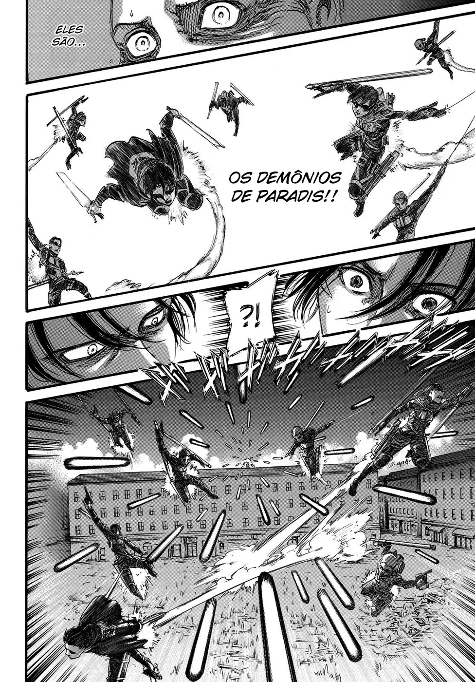Read Attack on Titan BR Manga Online
