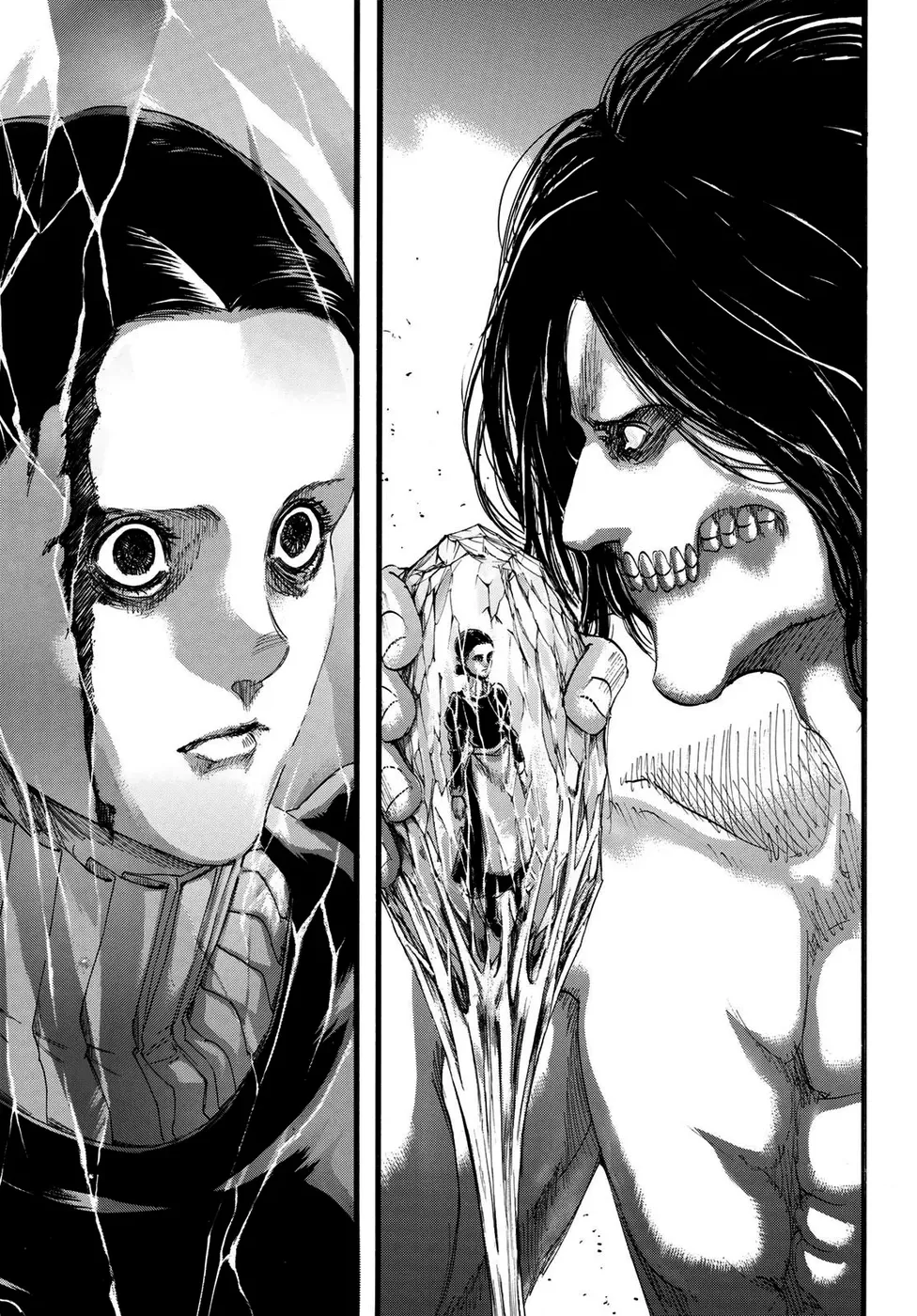 Read Attack on Titan BR Manga Online