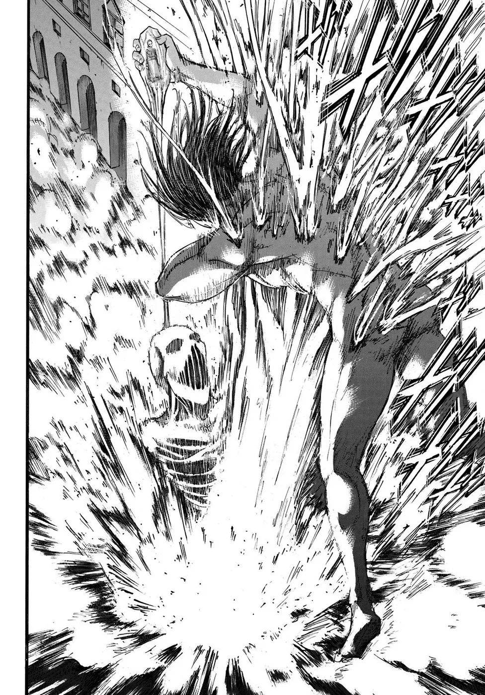 Read Attack on Titan BR Manga Online