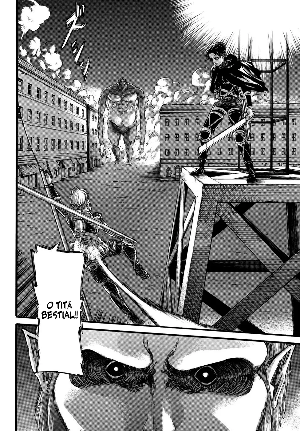 Read Attack on Titan BR Manga Online