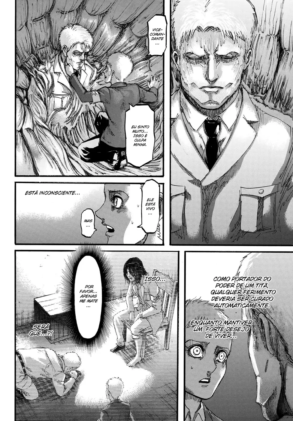 Read Attack on Titan BR Manga Online