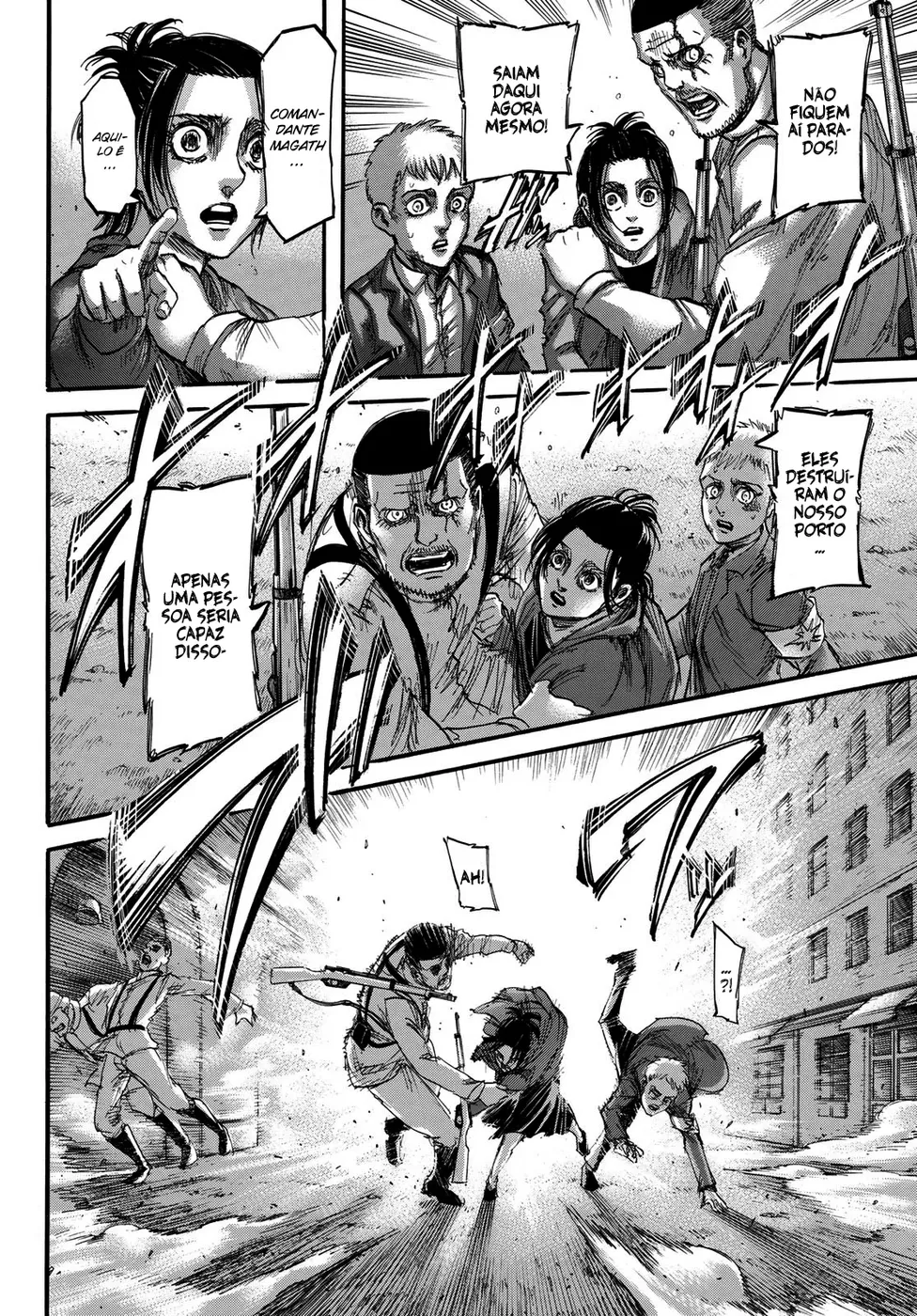 Read Attack on Titan BR Manga Online