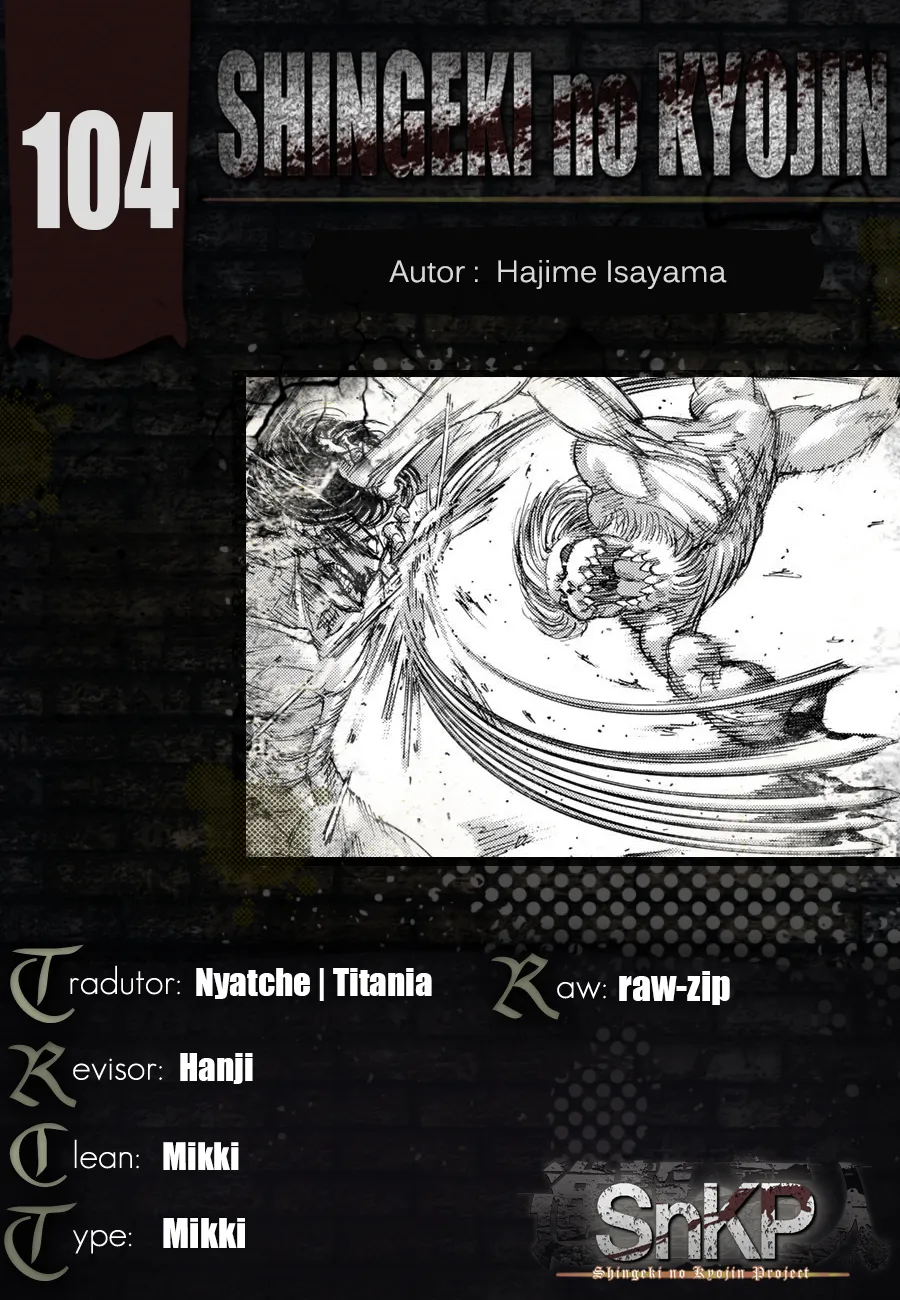Read Attack on Titan BR Manga Online