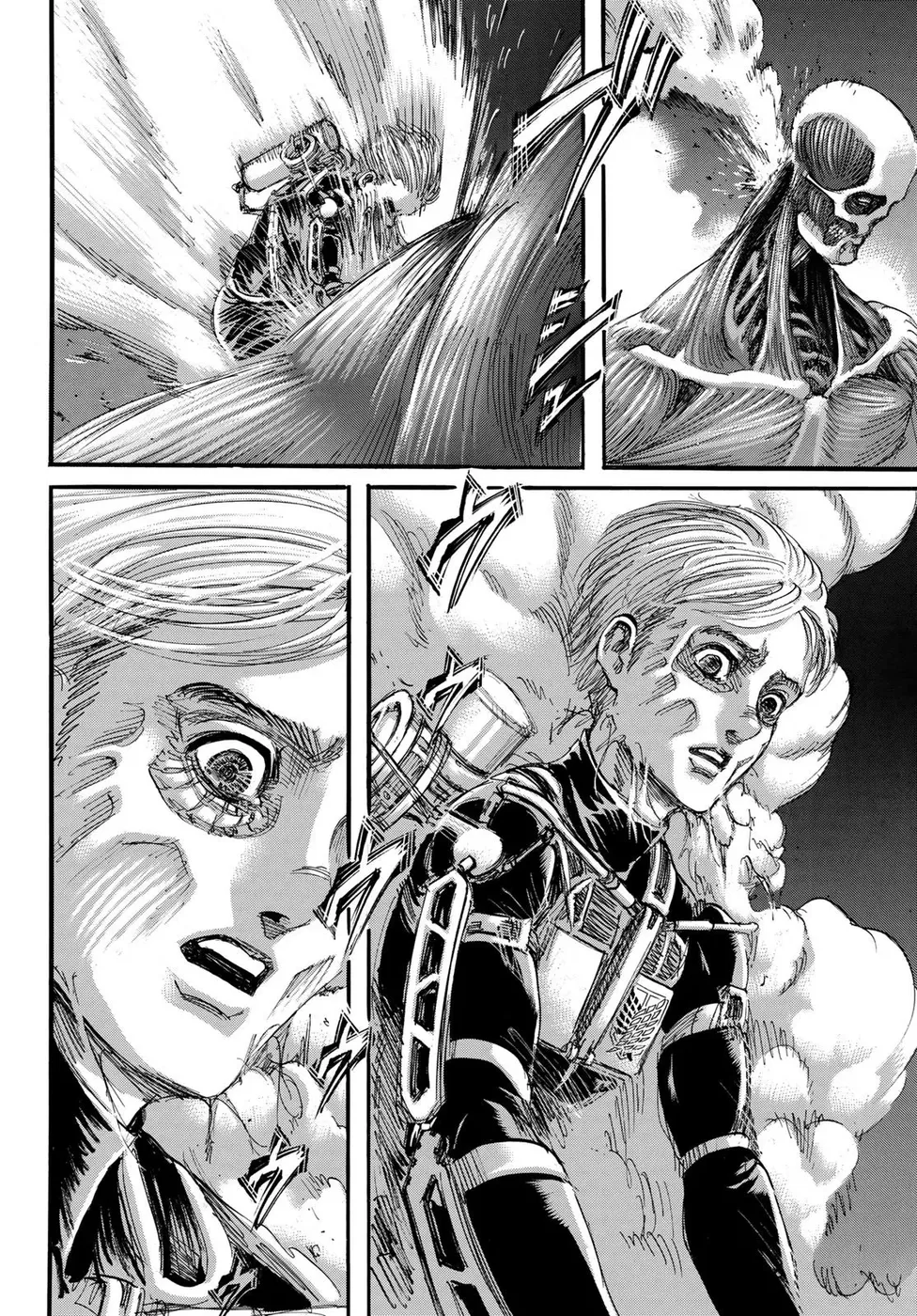 Read Attack on Titan BR Manga Online