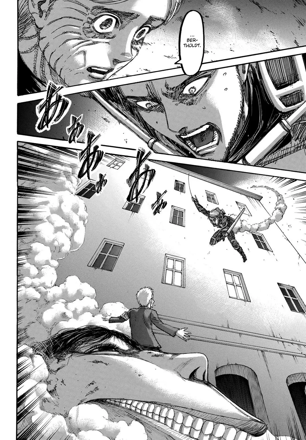 Read Attack on Titan BR Manga Online