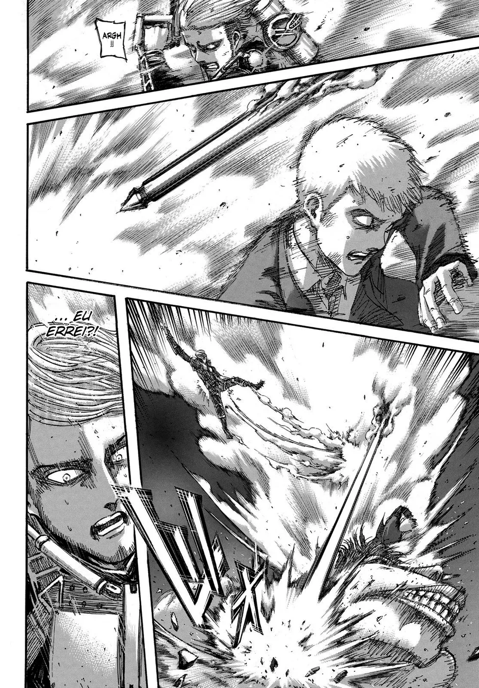 Read Attack on Titan BR Manga Online