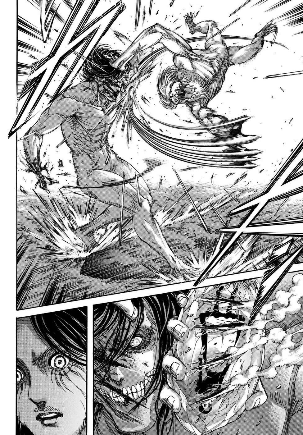Read Attack on Titan BR Manga Online