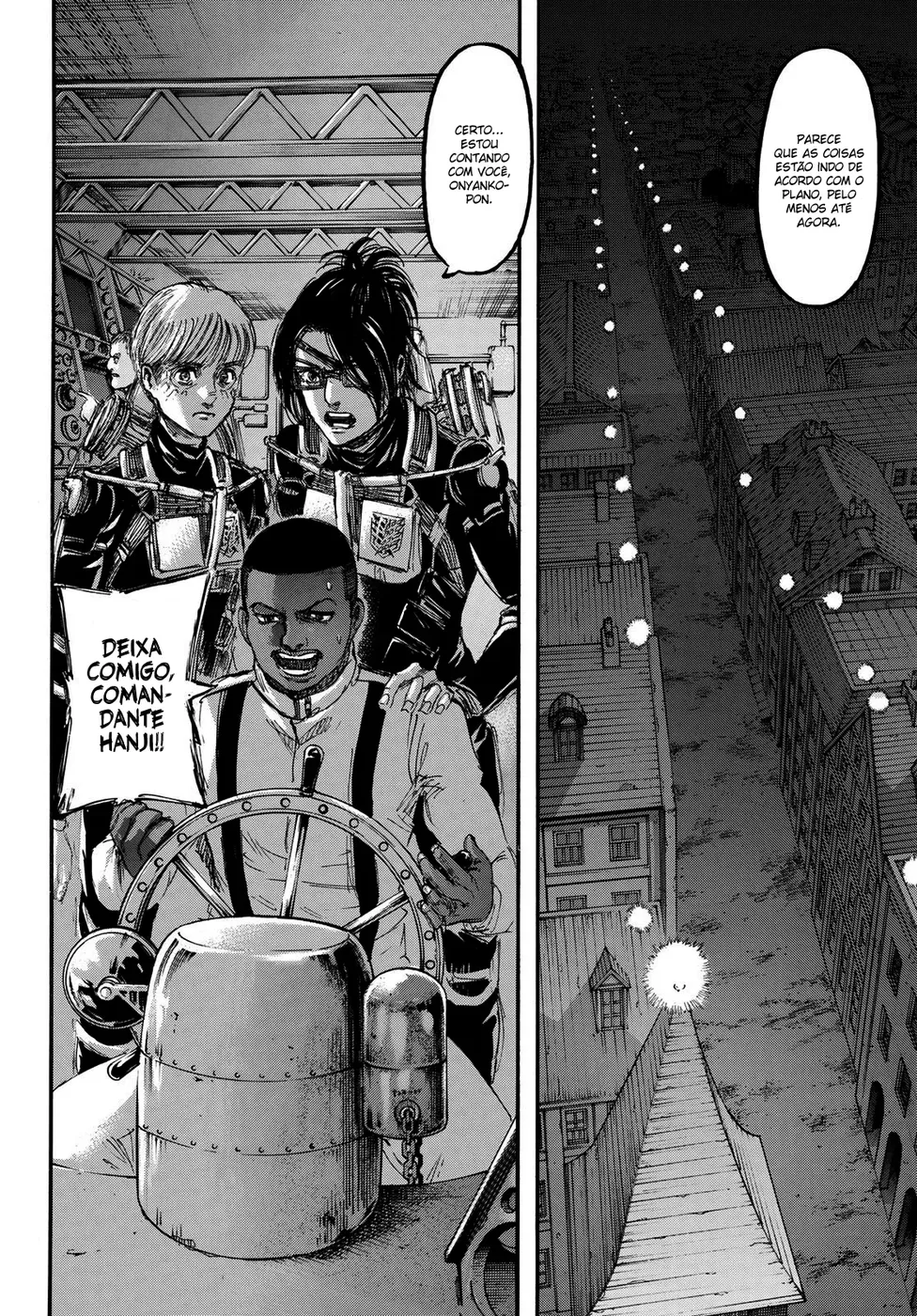 Read Attack on Titan BR Manga Online
