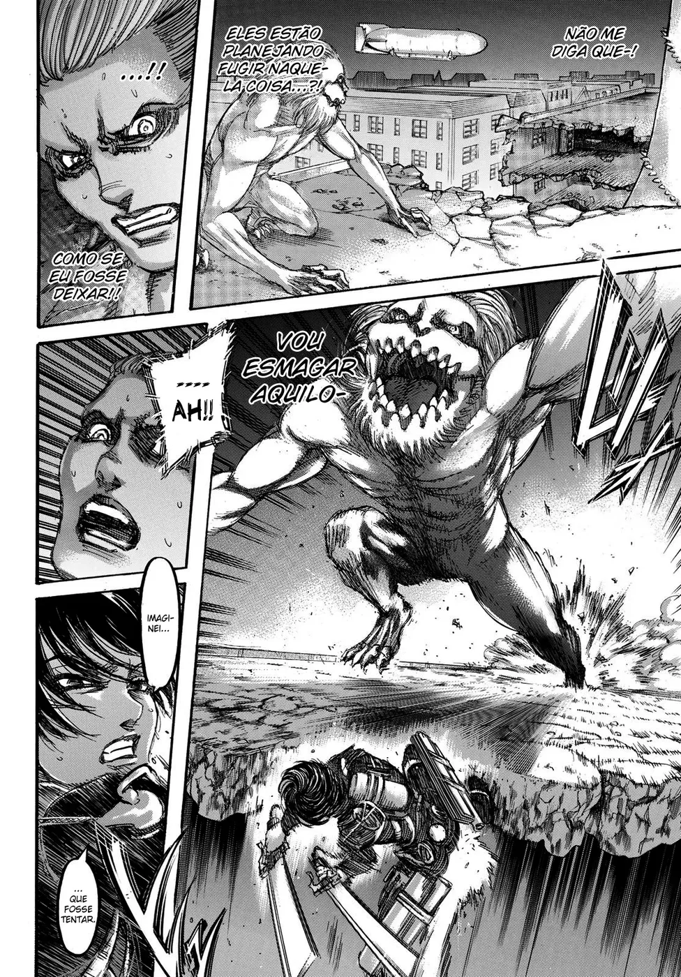 Read Attack on Titan BR Manga Online