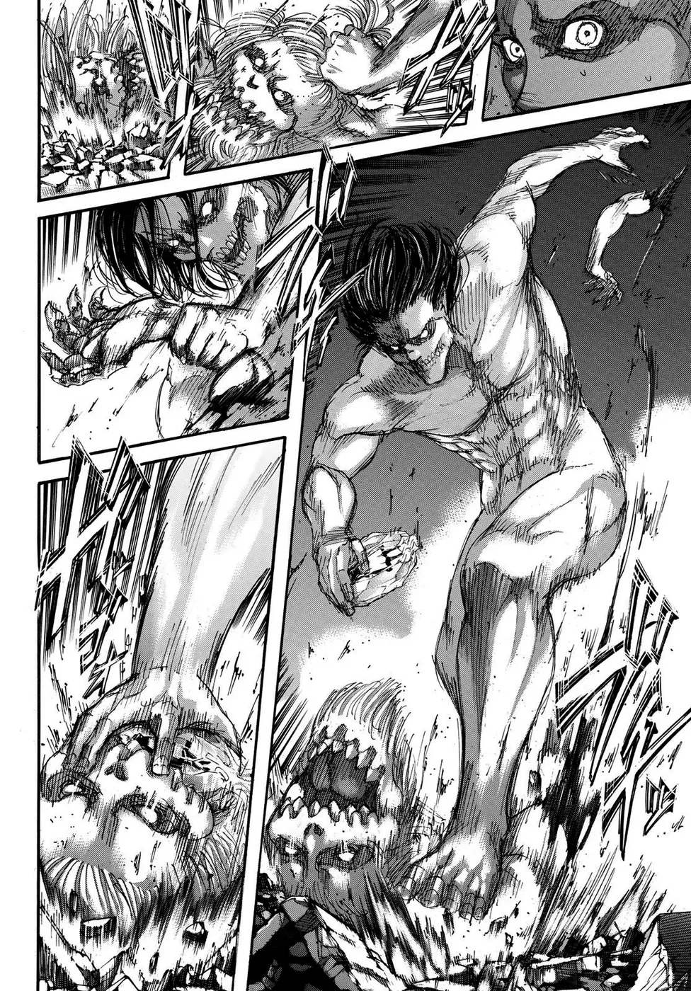 Read Attack on Titan BR Manga Online