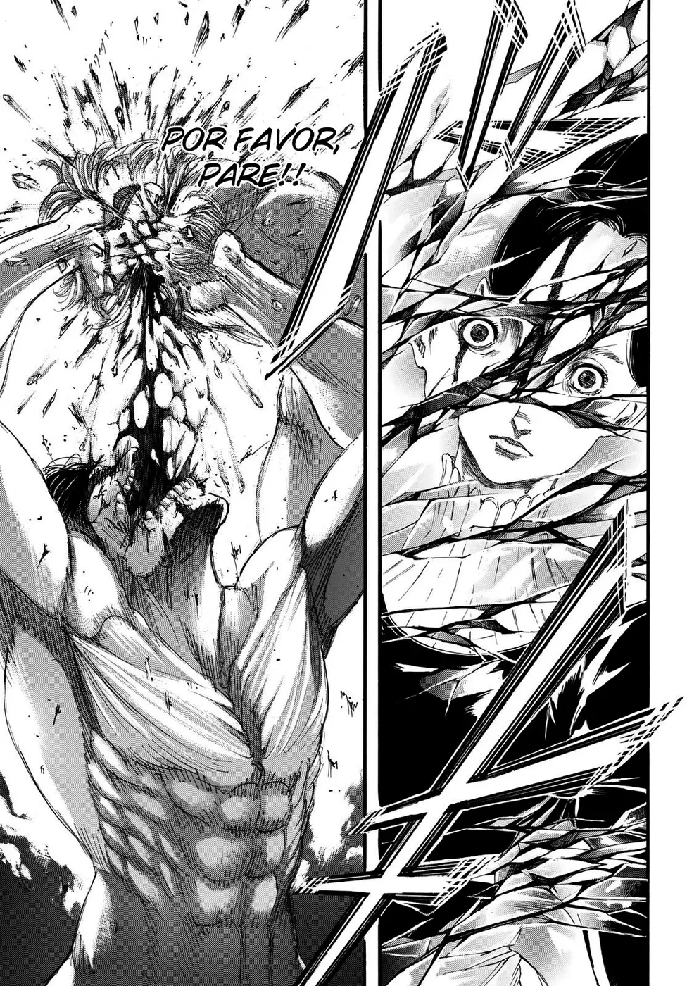 Read Attack on Titan BR Manga Online