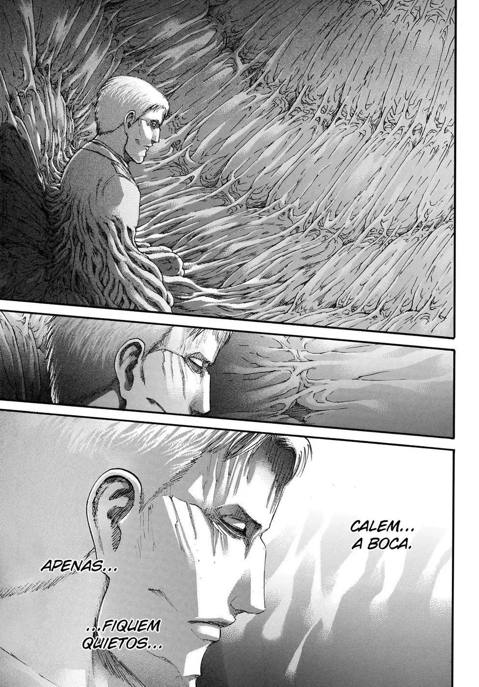 Read Attack on Titan BR Manga Online