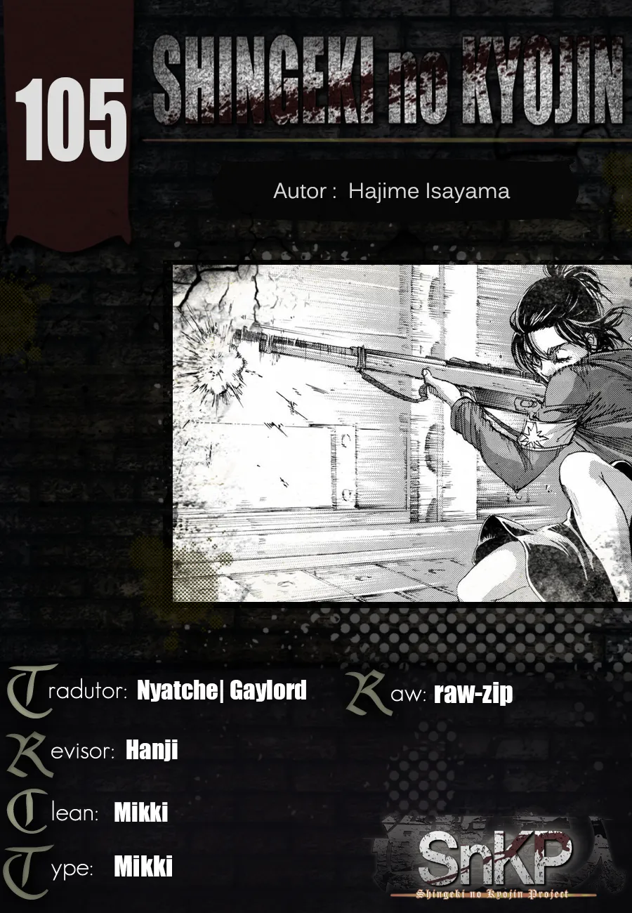 Read Attack on Titan BR Manga Online