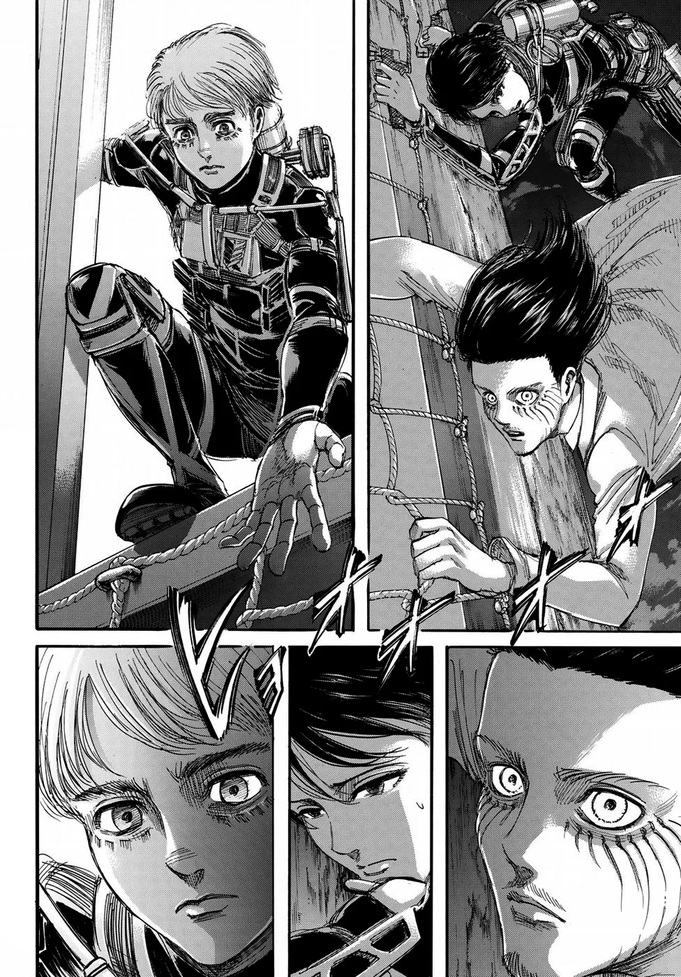 Read Attack on Titan BR Manga Online