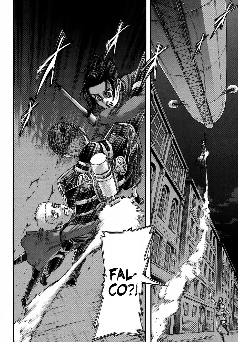 Read Attack on Titan BR Manga Online