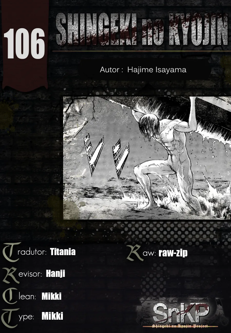 Read Attack on Titan BR Manga Online