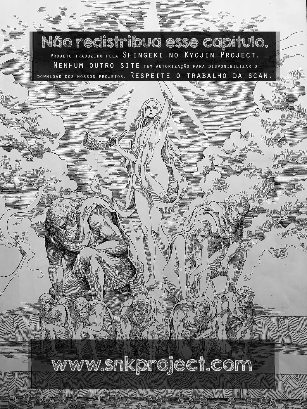 Read Attack on Titan BR Manga Online
