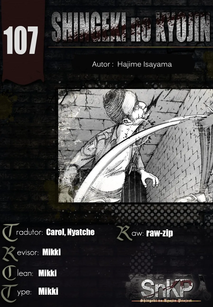 Read Attack on Titan BR Manga Online