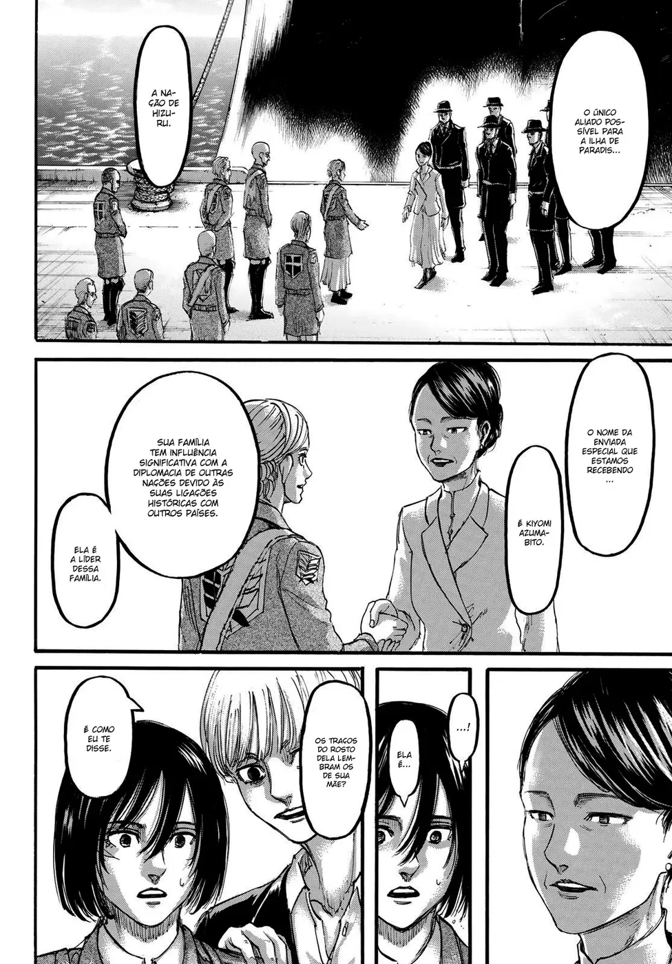 Read Attack on Titan BR Manga Online