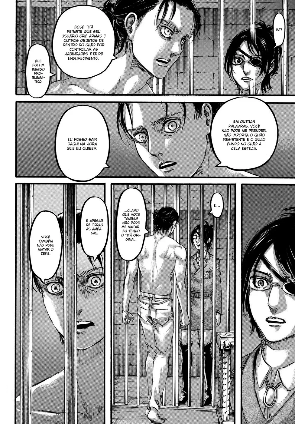 Read Attack on Titan BR Manga Online