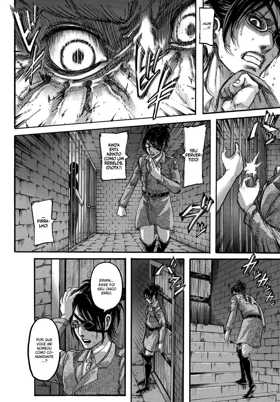 Read Attack on Titan BR Manga Online
